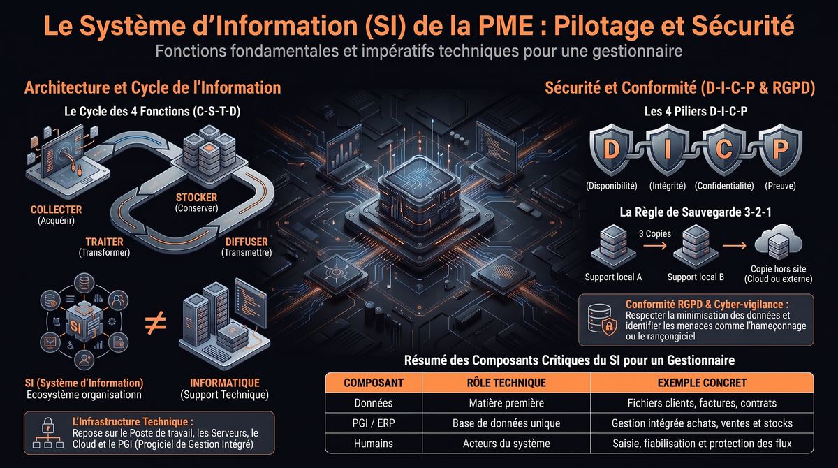 Infographie de la fiche