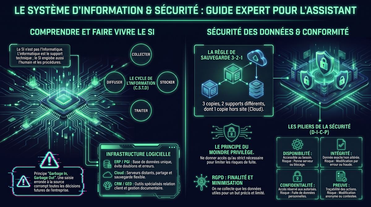 Infographie de la fiche