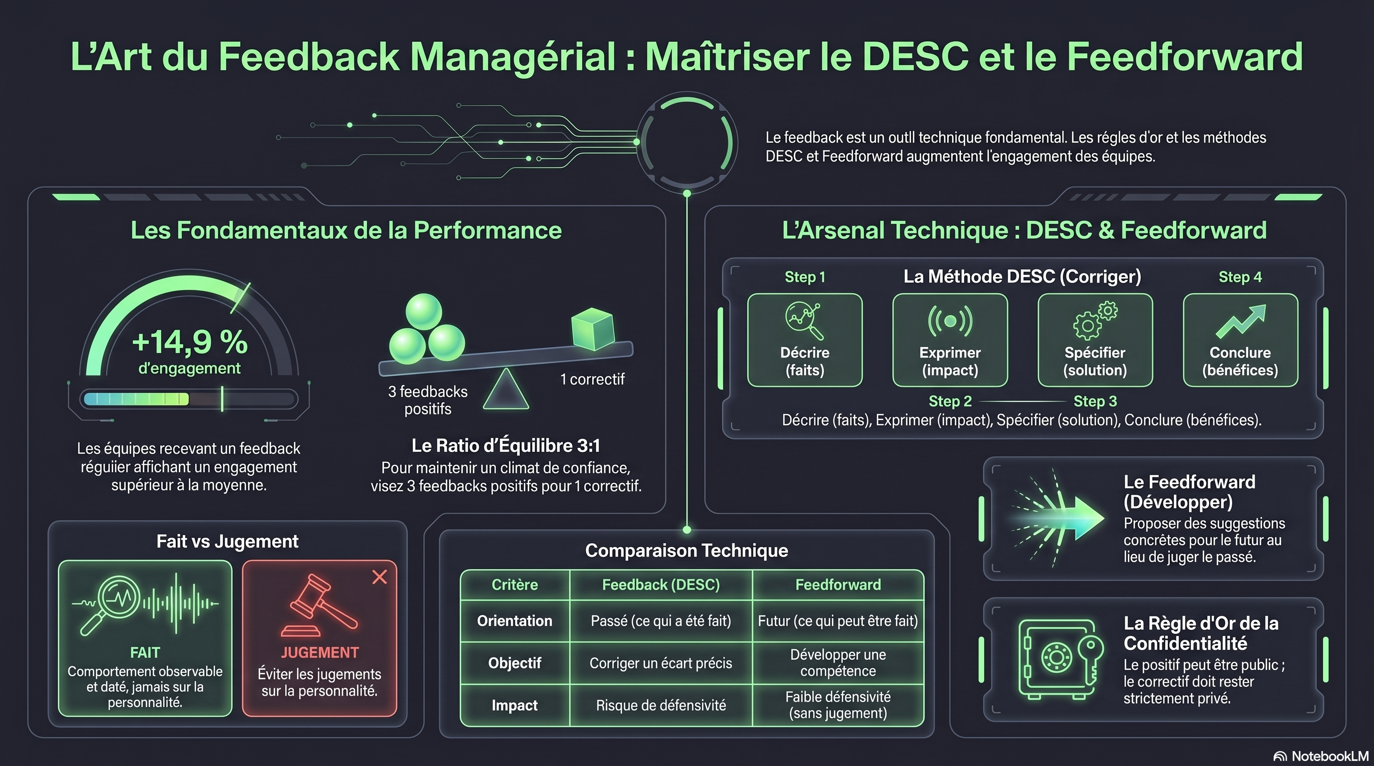 ,L'art du feedback (DESC, Feedforward)