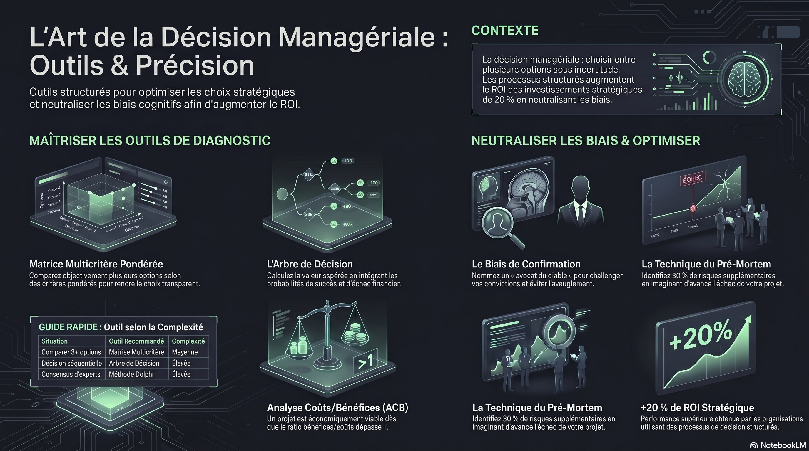 Outils d'aide à la décision