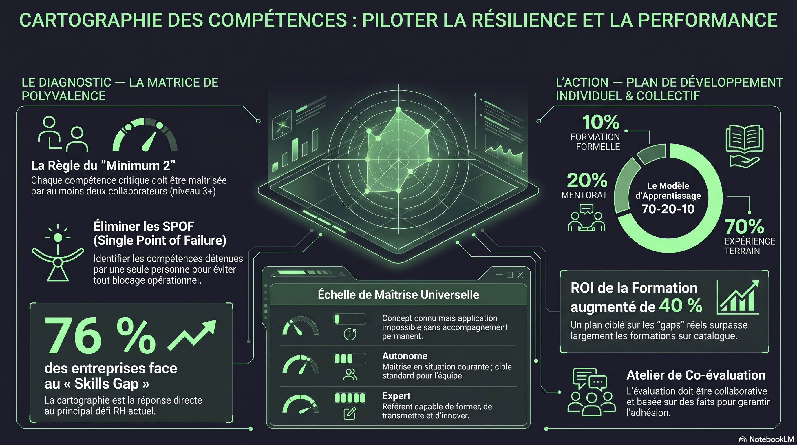 Cartographier les compétences