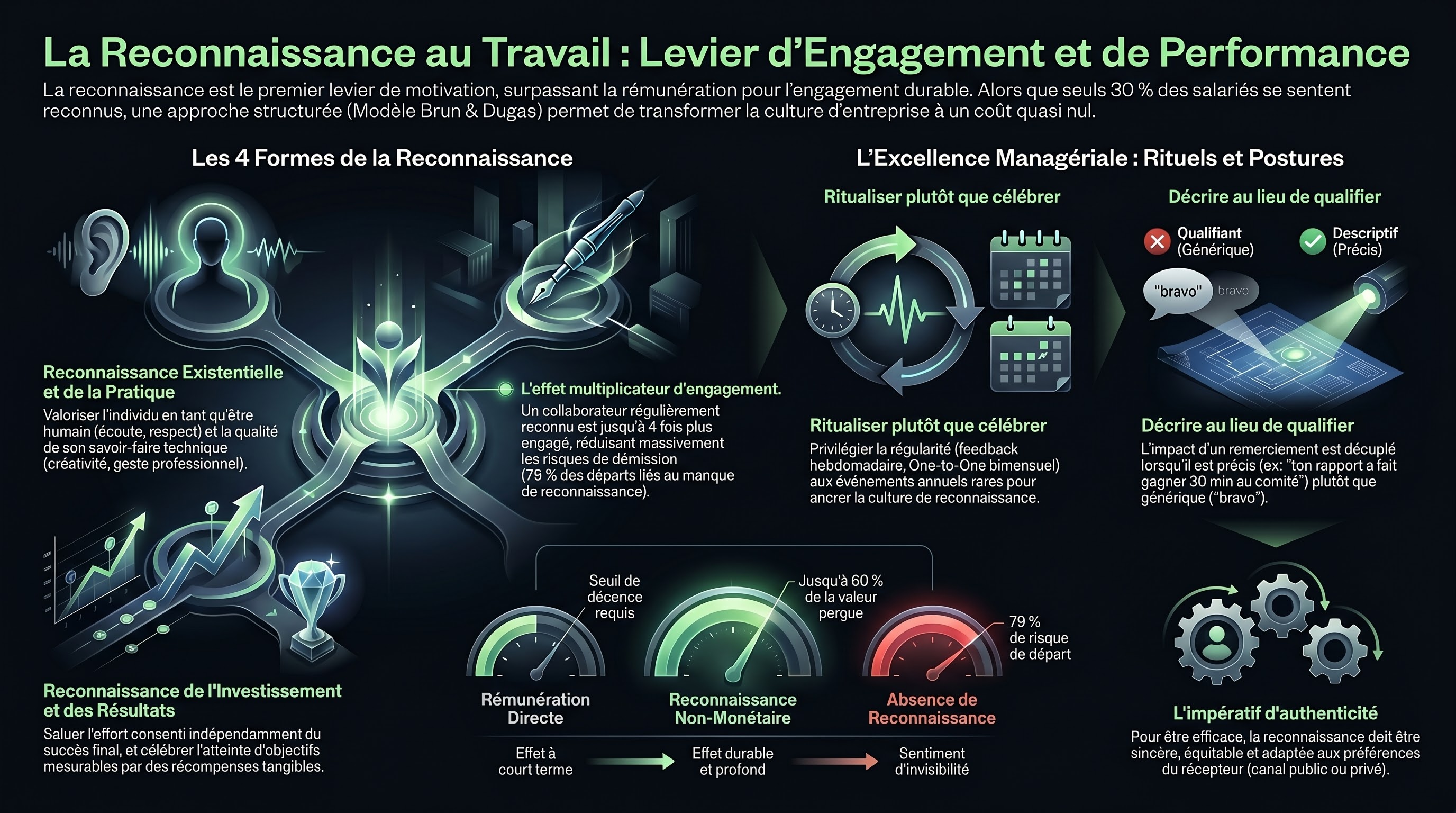 Valoriser et récompenser