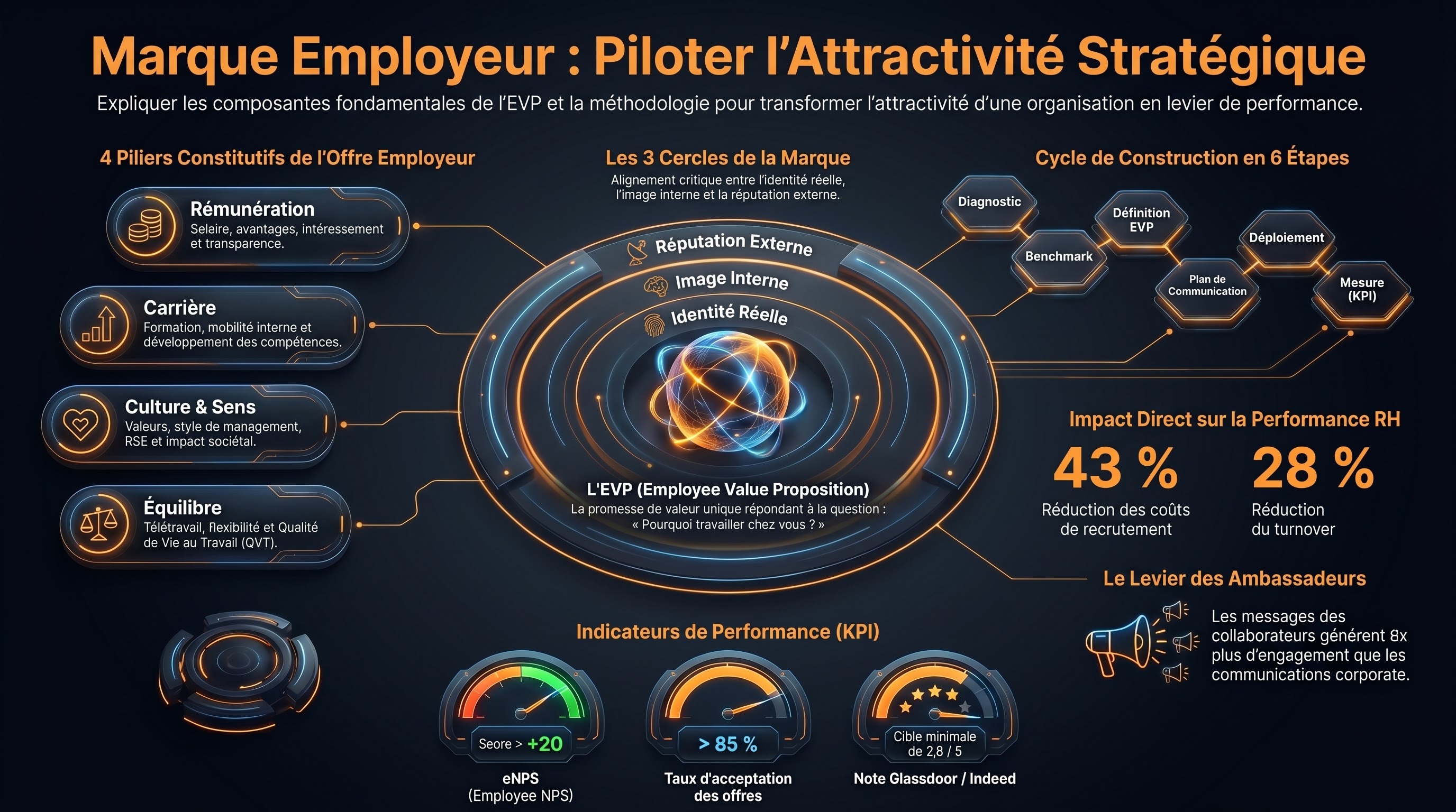 L'Employer Branding et la marque employeur