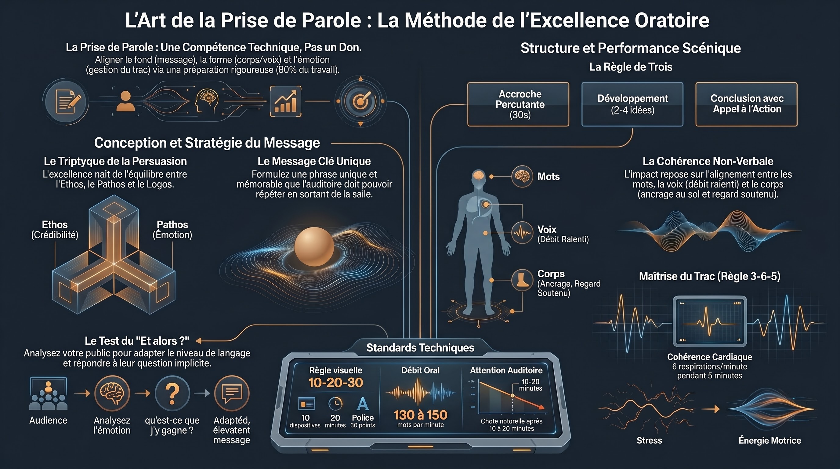 Prise de parole en public