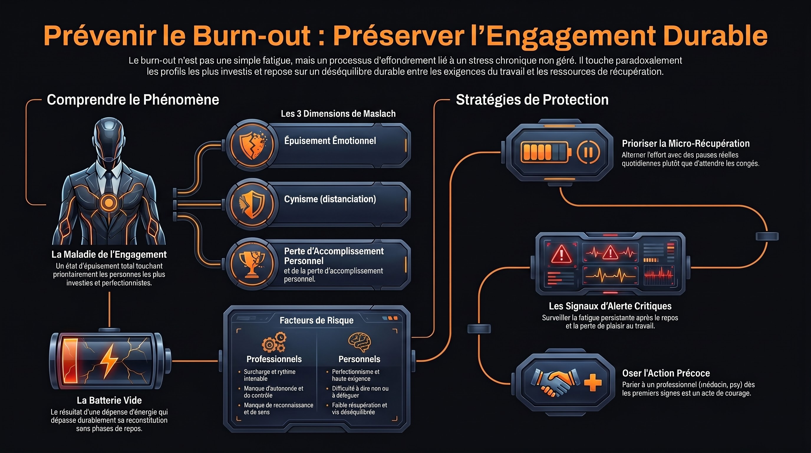 Prévention du burn-out