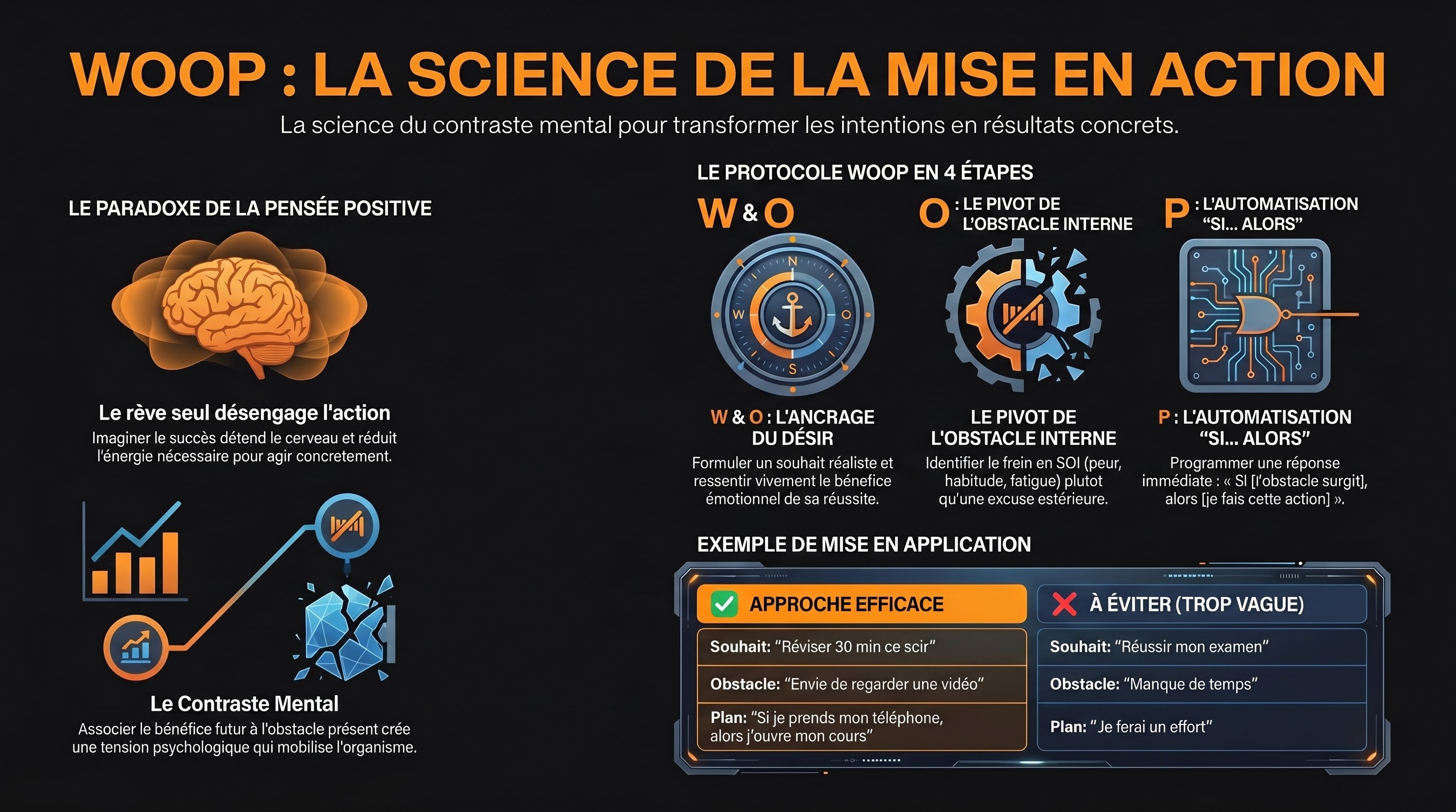 La méthode WOOP