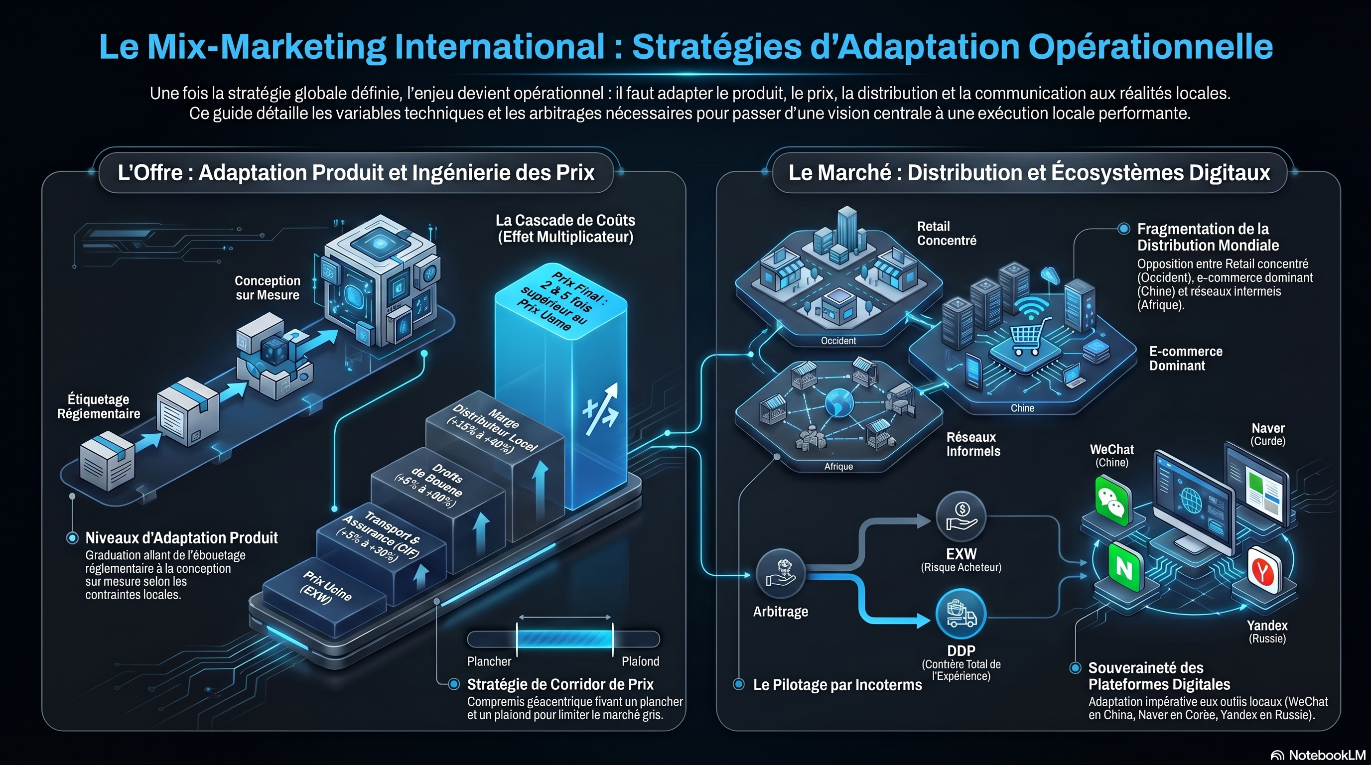 Le marketing interculturel