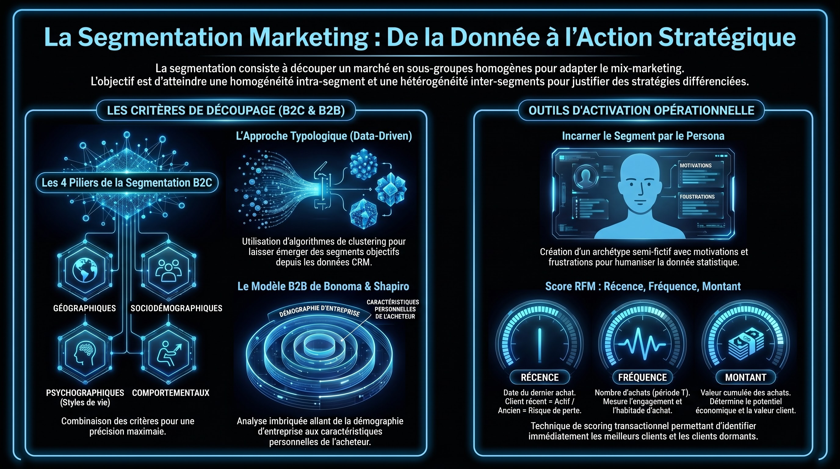 La segmentation marketing