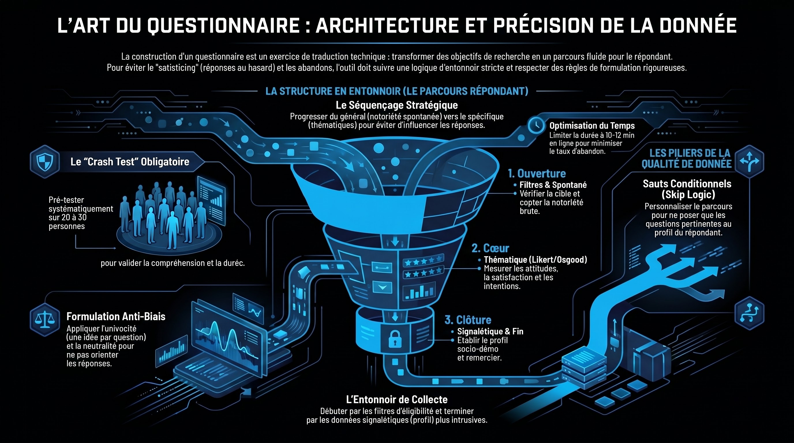La méthodologie du questionnaire