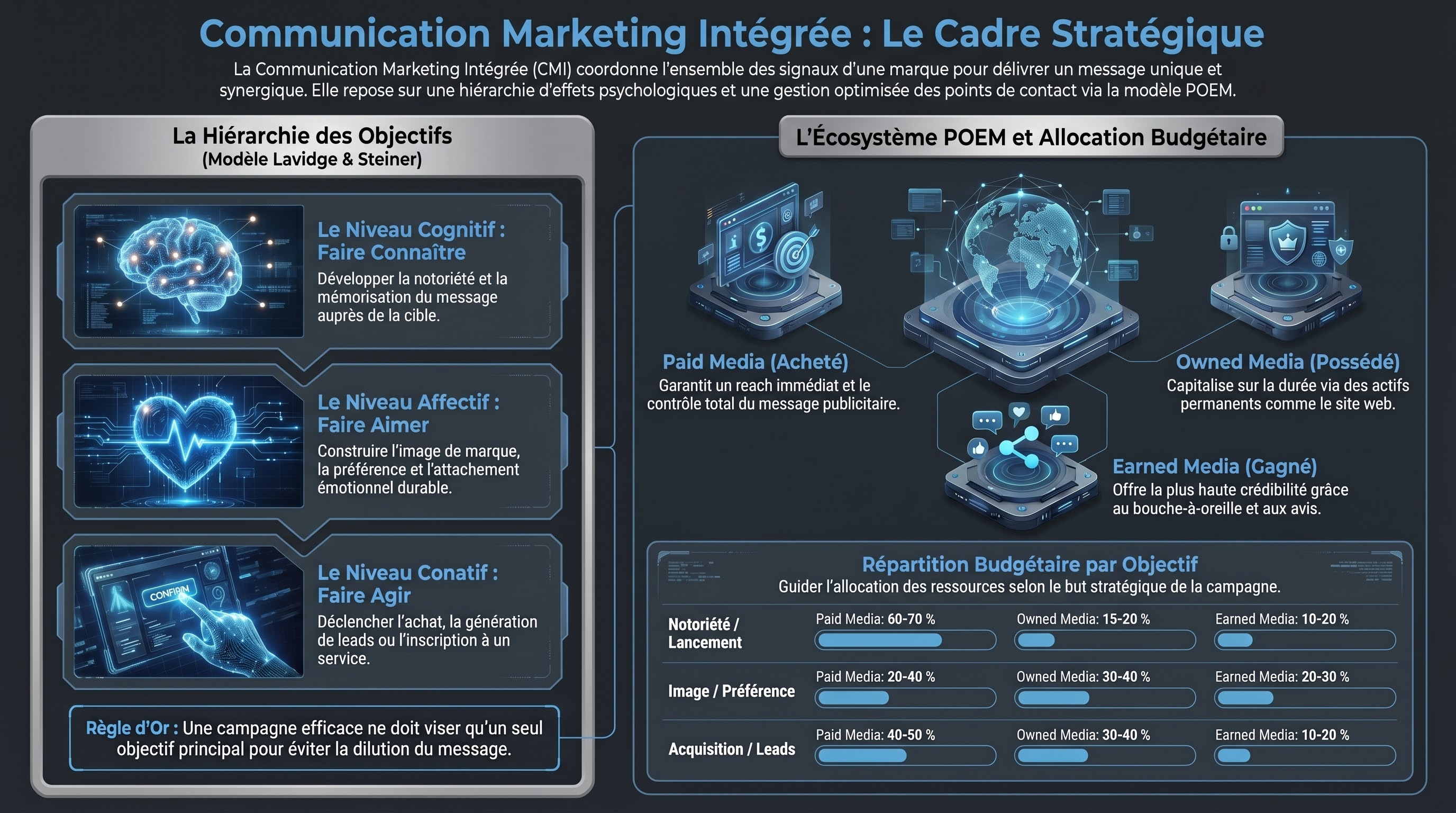 Les fondamentaux de la communication marketing