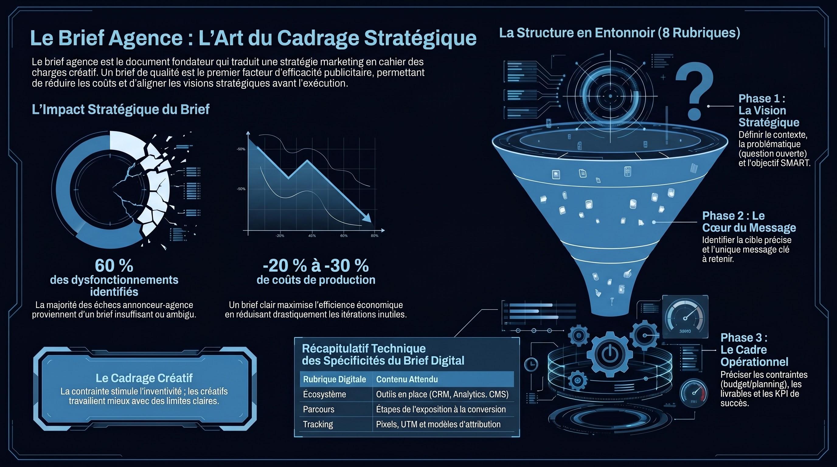 Le brief agence
