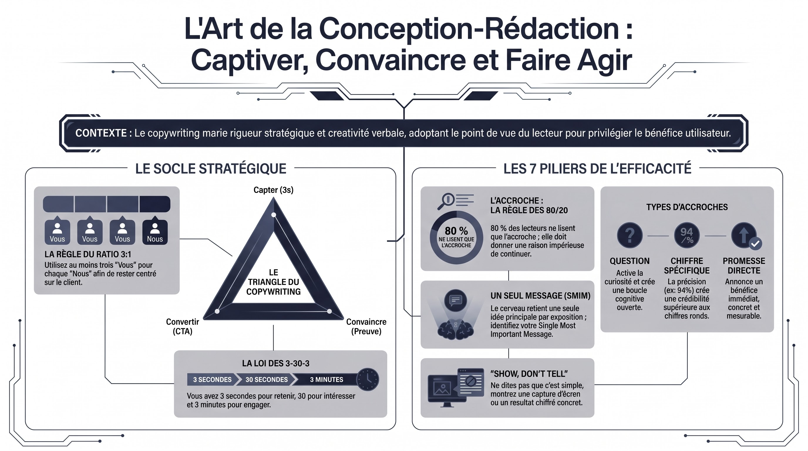 La conception-rédaction