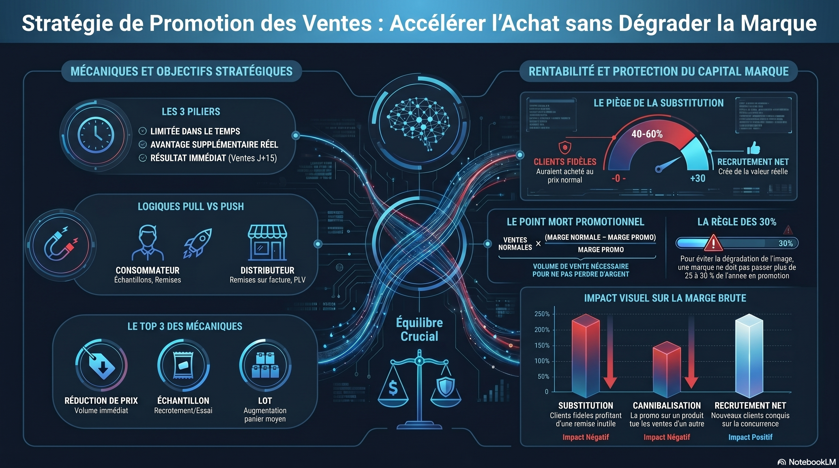 La promotion des ventes