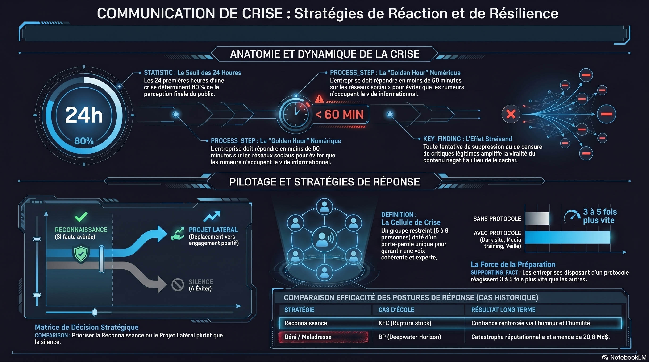 La communication de crise
