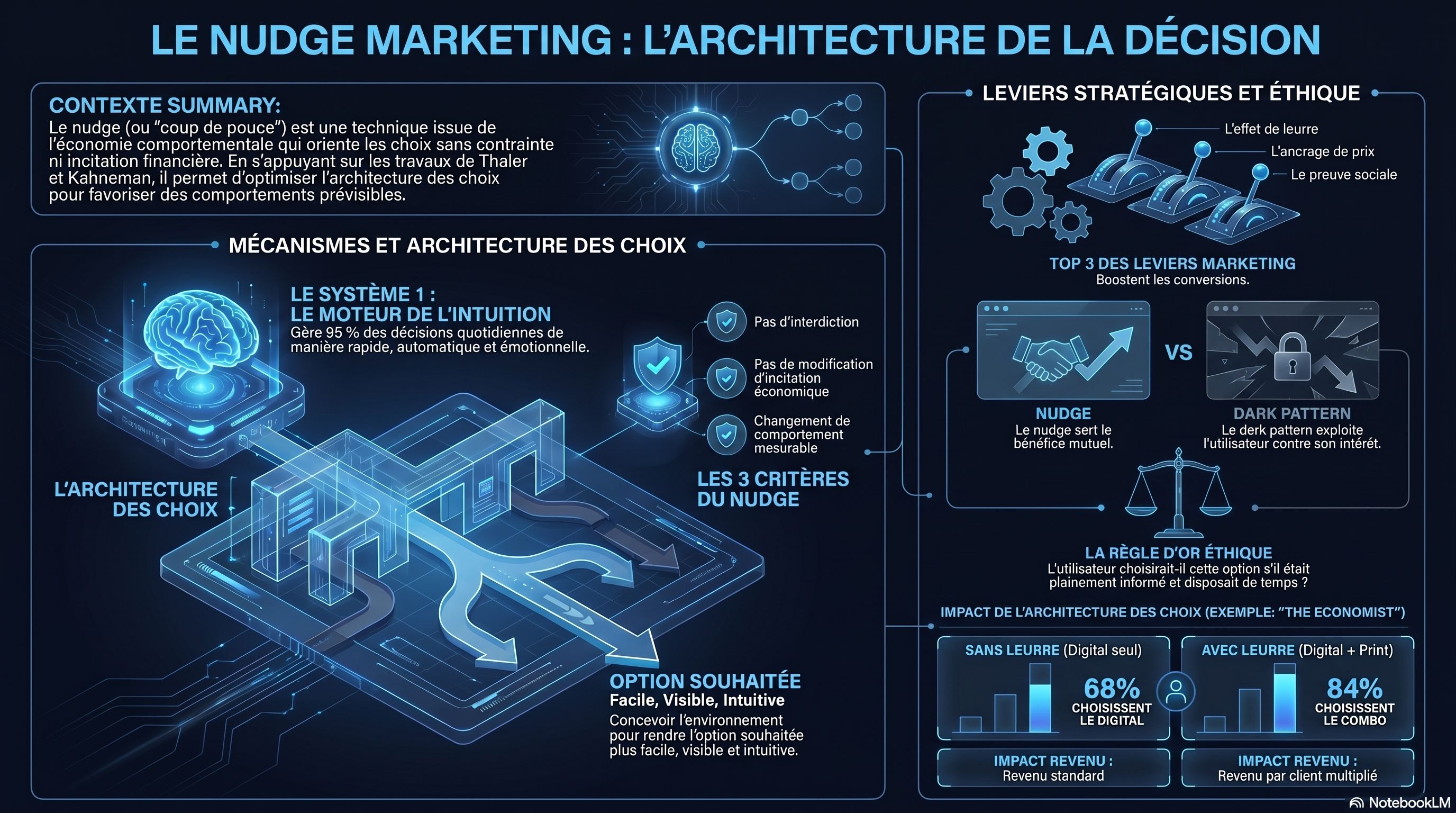 Le nudge marketing