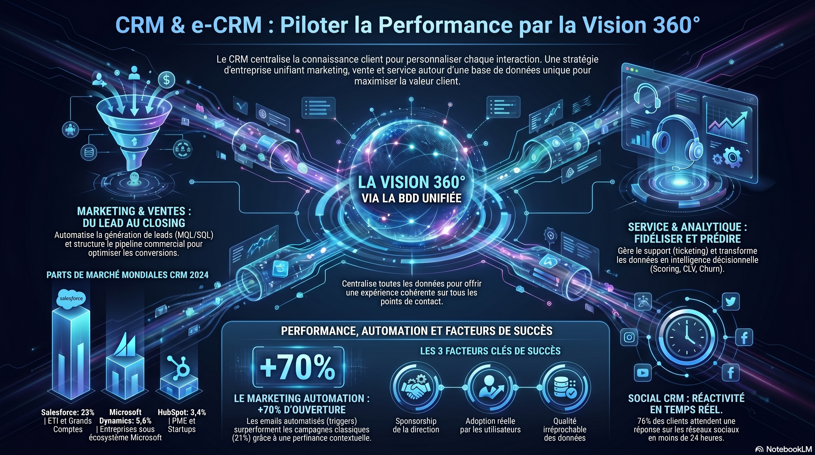 CRM et e-CRM