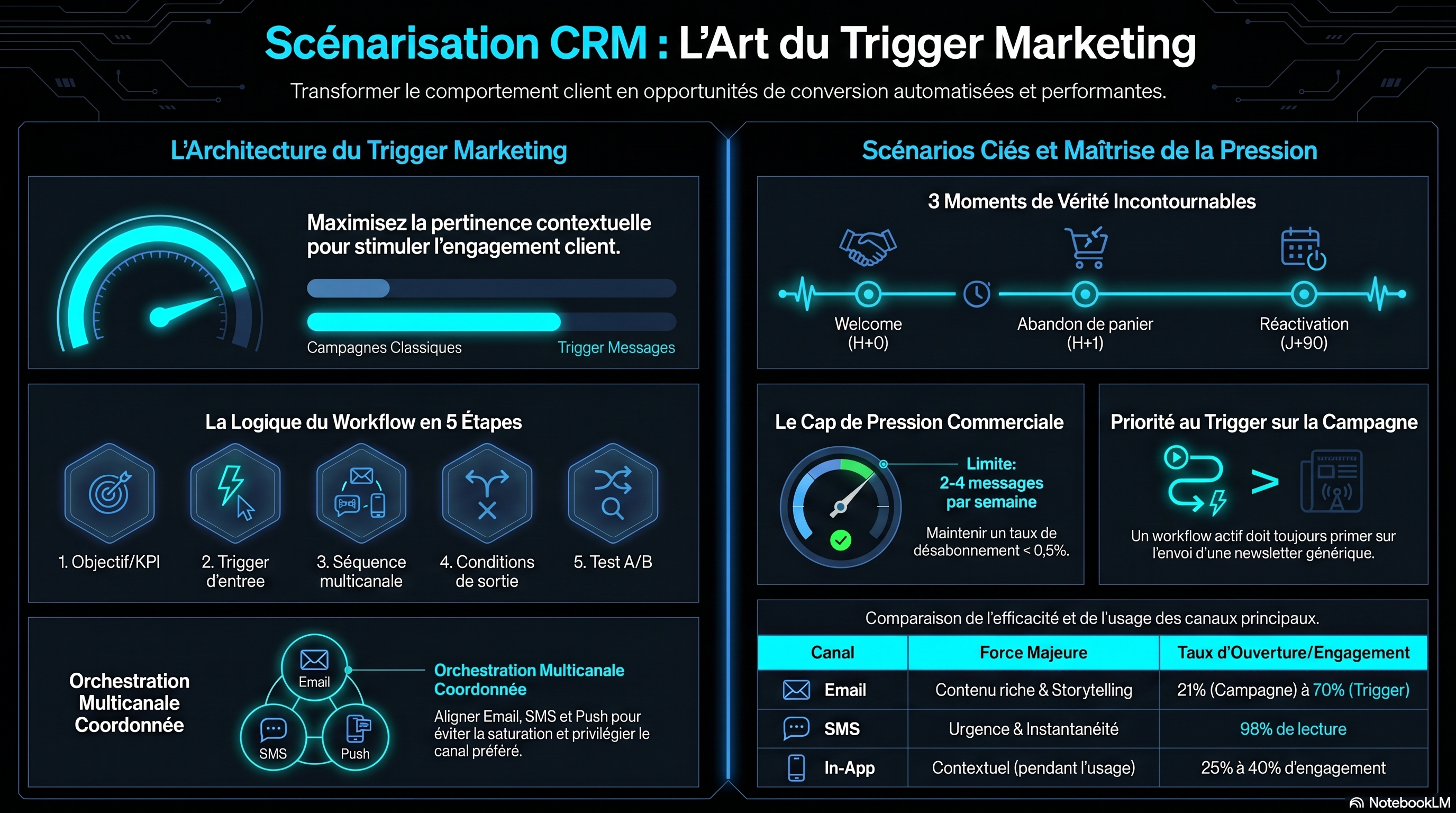 La scénarisation de la relation client