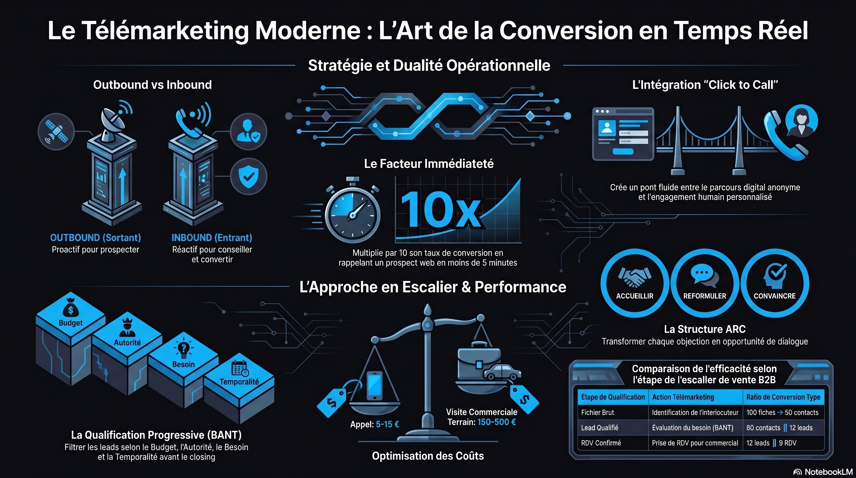 Le télémarketing