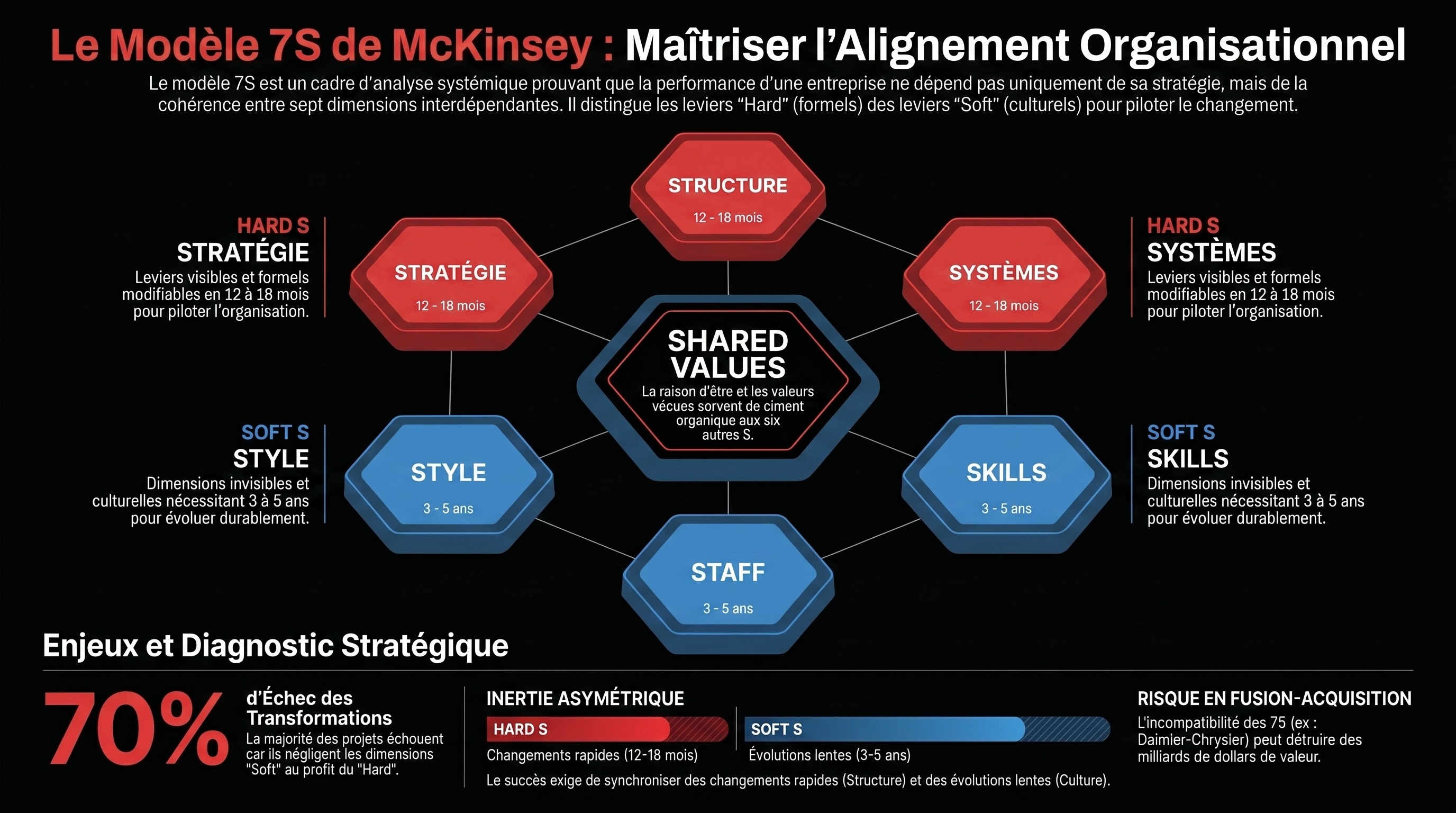 TM 03 Le modèle 7S McKinsey