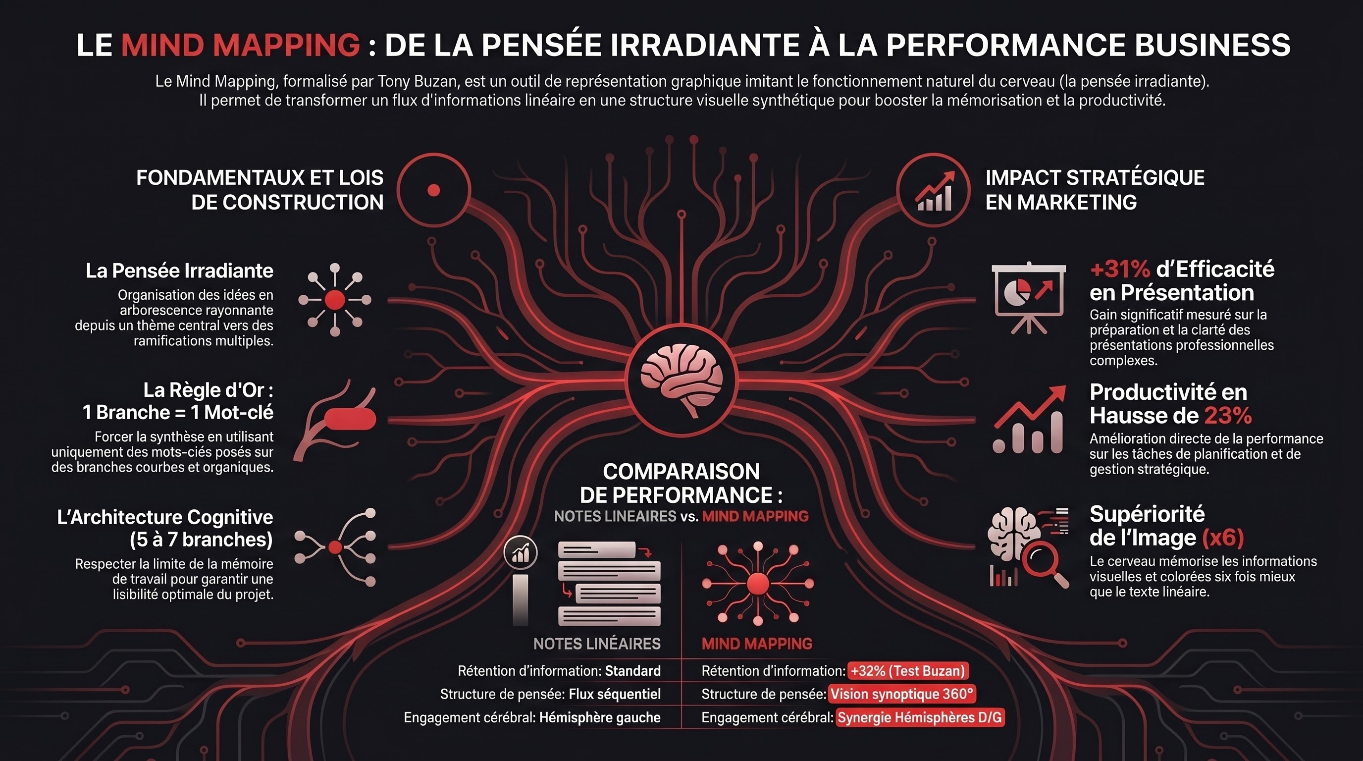 TM 09 La carte mentale (mind mapping)
