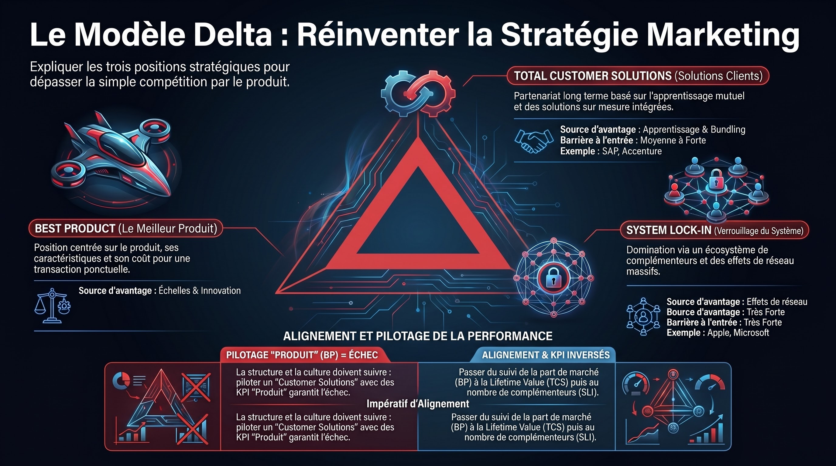 TM 16 Le modèle Delta (Hax)