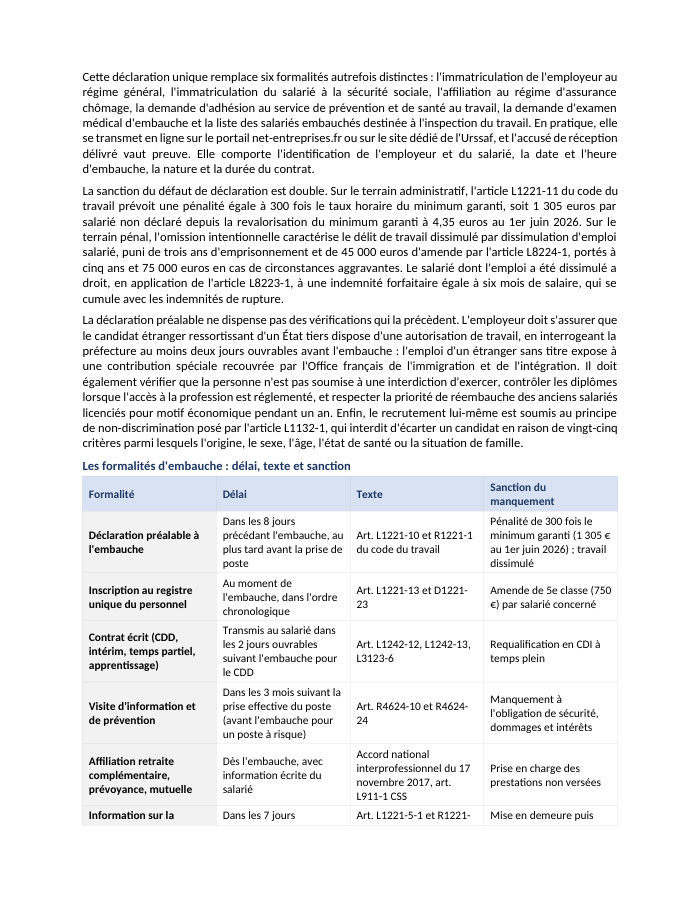 Une page du cours CG P4.02