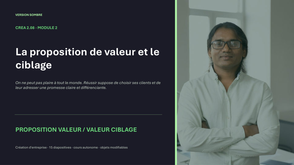 Première diapositive de la fiche CREA 2.08