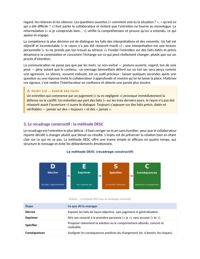 Une page du cours MCO E8.12