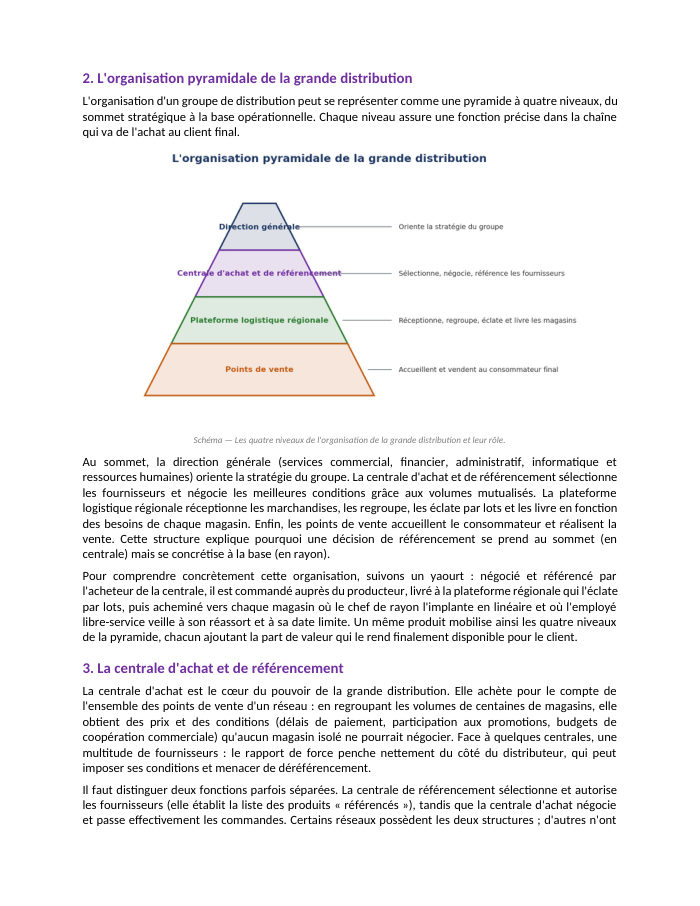 Une page du cours NDRC E6.02