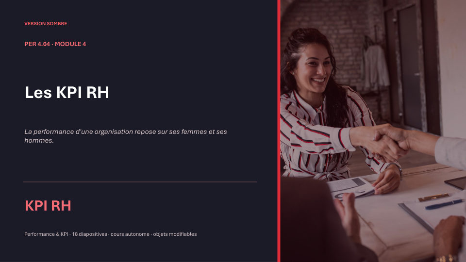 Première diapositive de la fiche PER 4.04