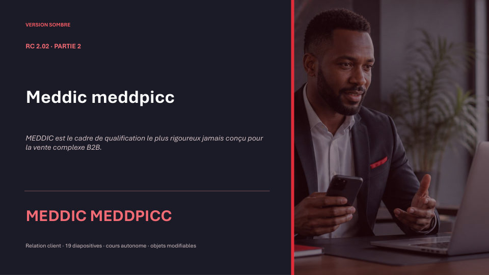 Première diapositive de la fiche RC 2.02