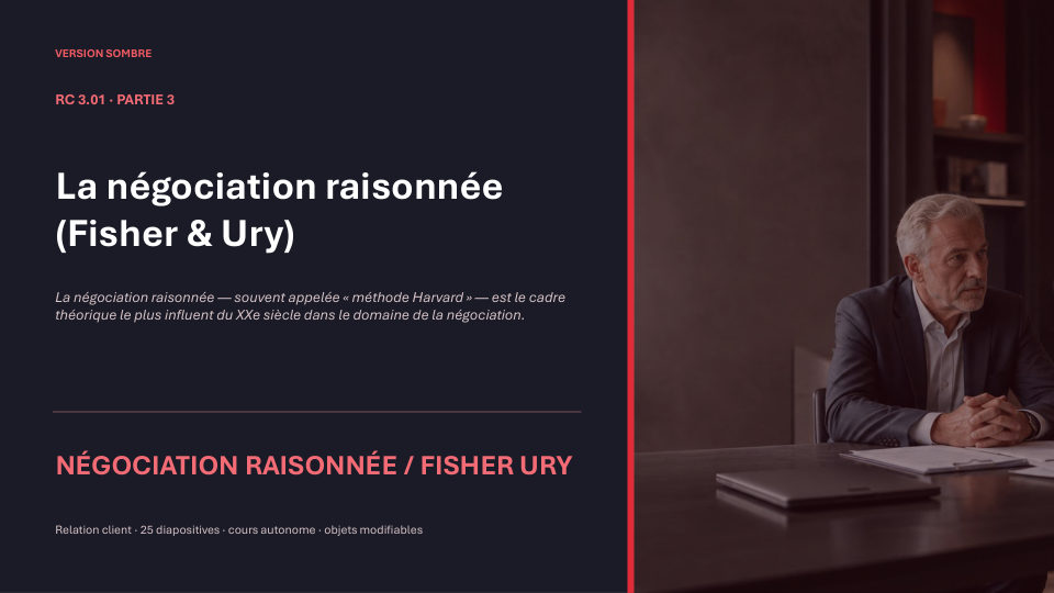 Première diapositive de la fiche RC 3.01