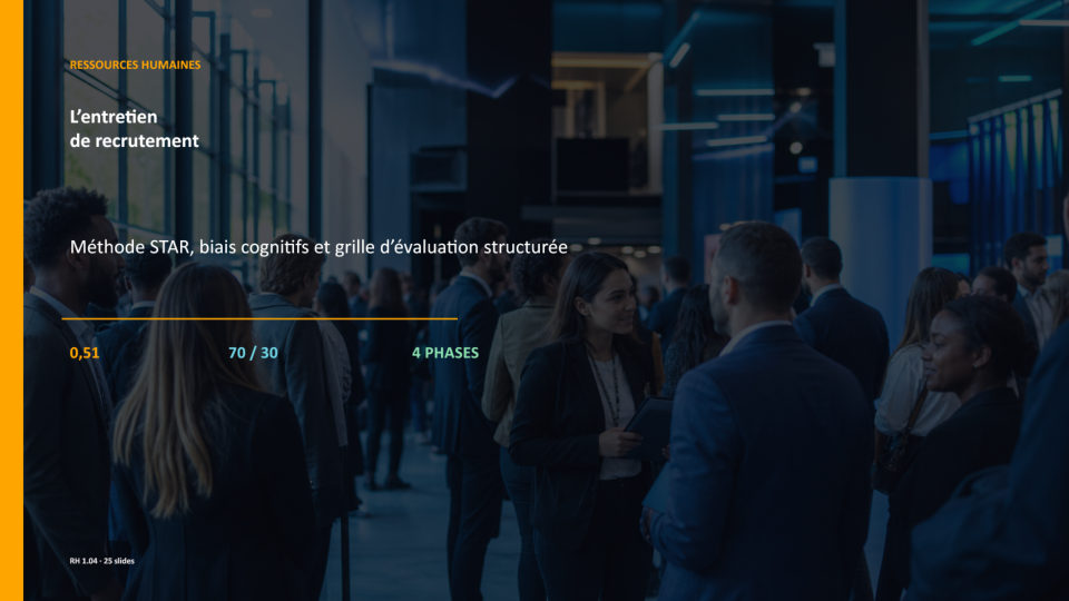 Première diapositive de la fiche RH 1.04