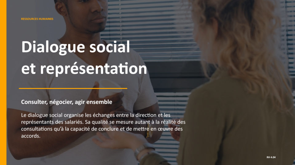 Première diapositive de la fiche RH 4.04