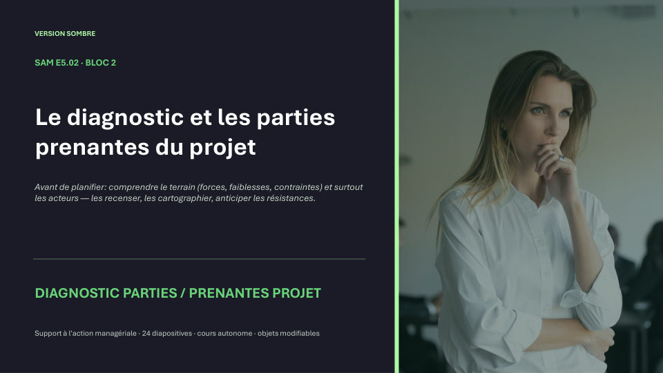 Première diapositive de la fiche SAM E5.02