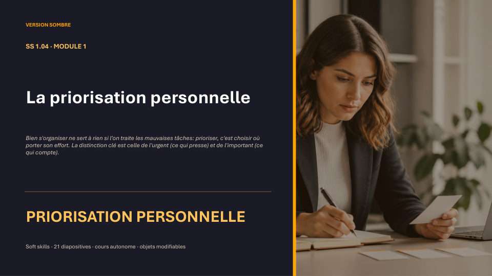 Première diapositive de la fiche SS 1.04