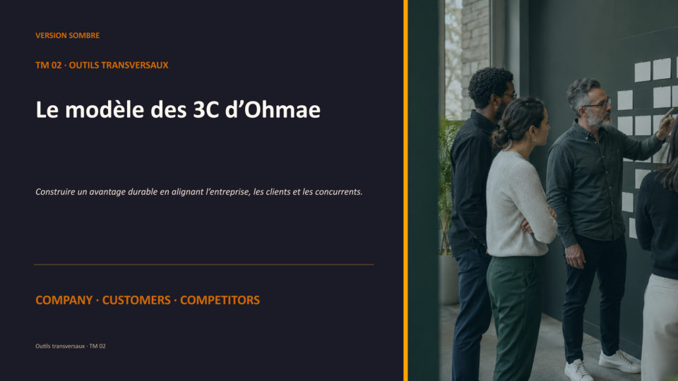Première diapositive de la fiche TM 02