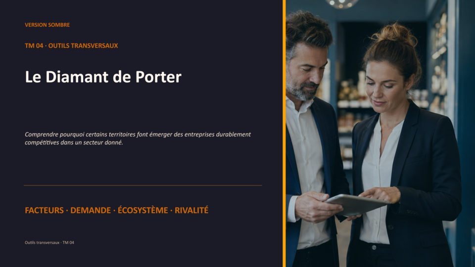 Première diapositive de la fiche TM 04