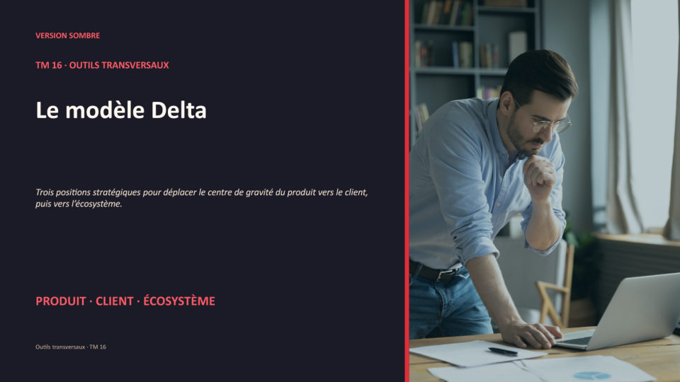 Première diapositive de la fiche TM 16